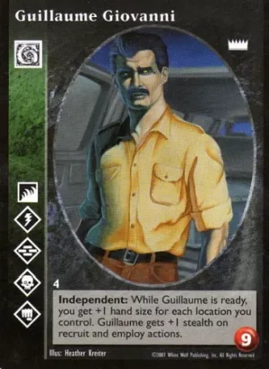 Guillaume Giovanni (G4)