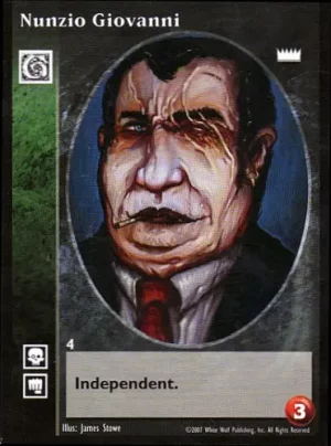 Nunzio Giovanni (G4)