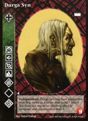 Durga Syn (G4)