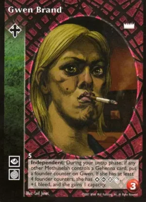 Gwen Brand (G5)