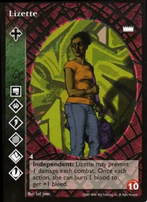 Lizette (G4)