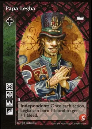 Papa Legba (G5)