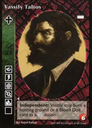 Vassily Taltos (G4)