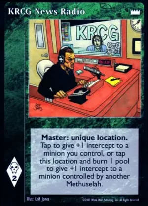KRCG News Radio