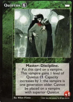 Quietus (Discipline)