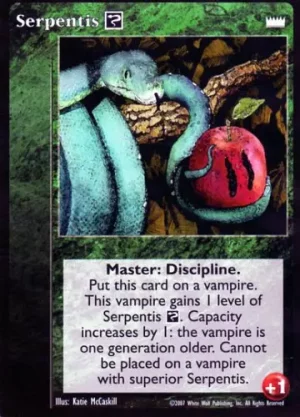 Serpentis (Discipline)