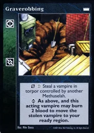 Graverobbing