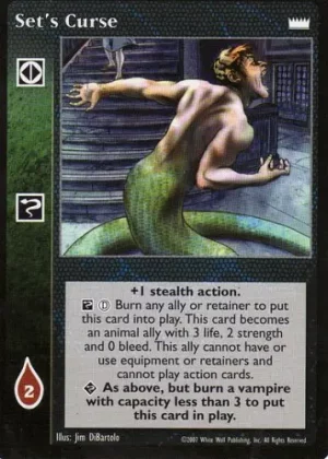 Set's Curse
