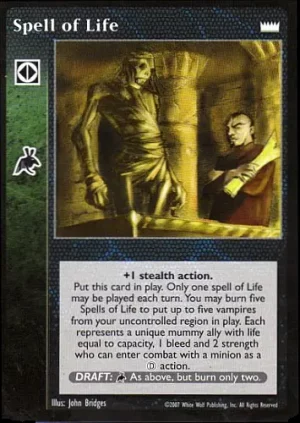 Spell of Life