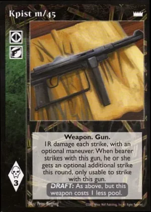 Kpist m/45