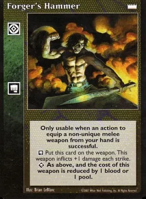 Forger's Hammer