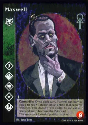 Maxwell (G3)