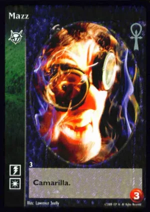 Mazz (G3)