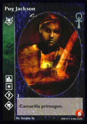 Pug Jackson (G3)