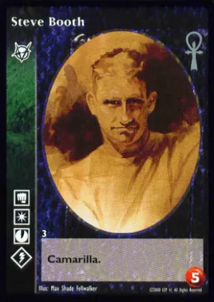 Steve Booth (G3)