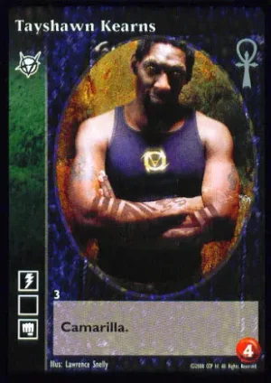 Tayshawn Kearns (G3)