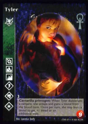 Tyler (G3)