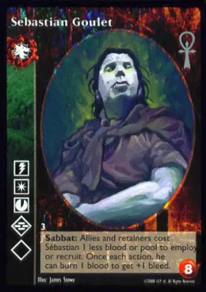 Sébastian Goulet (G3)
