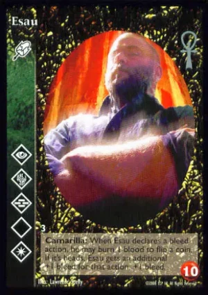 Esau (G3)