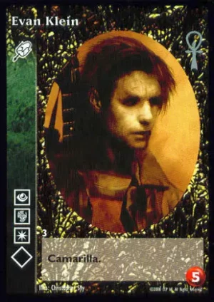 Evan Klein (G3)