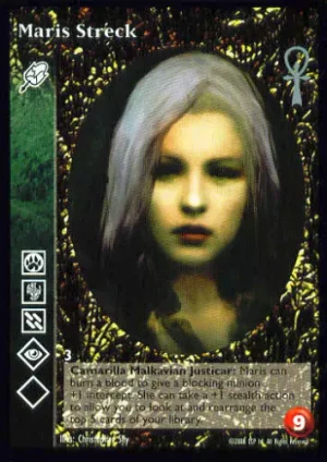 Maris Streck (G3)