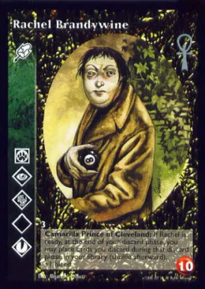 Rachel Brandywine (G3)