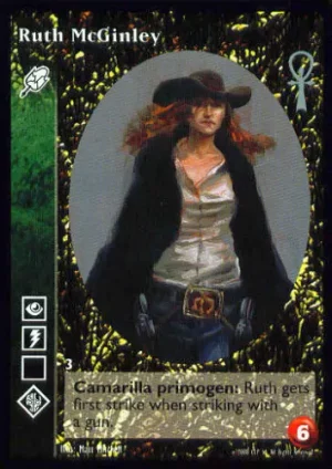 Ruth McGlinley (G3)