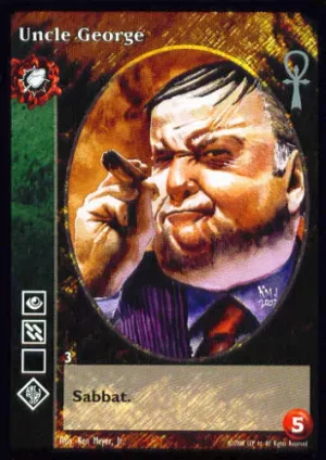 Uncle George (G3)