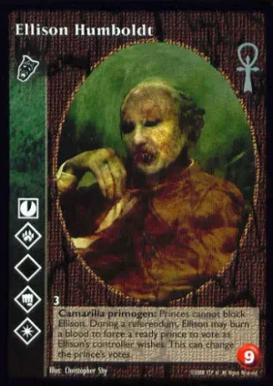 Ellison Humboldt (G3)