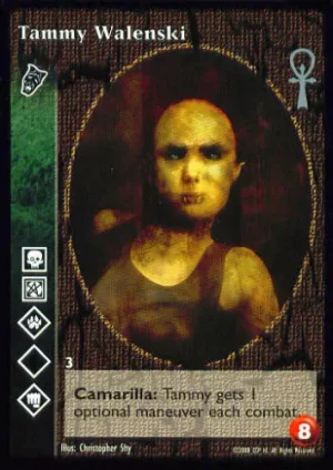 Tammy Walenski (G3)