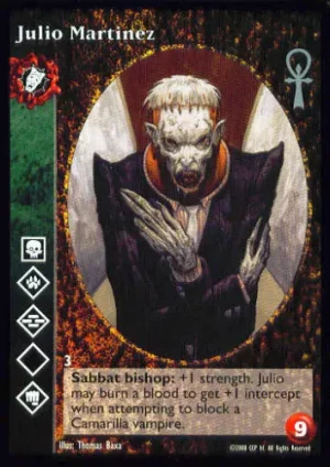 Julio Martinez (G3)