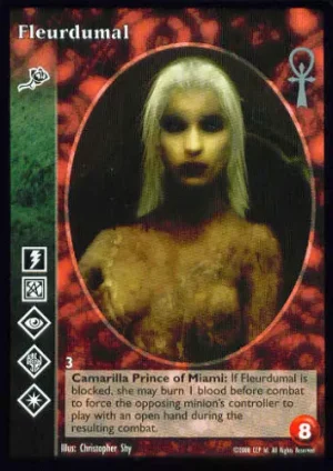 Fleurdumal (G3)