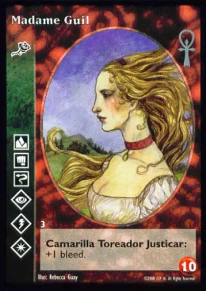 Madame Guil (G3)