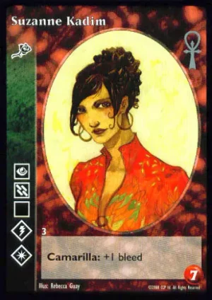Suzanne Kadim (G3)
