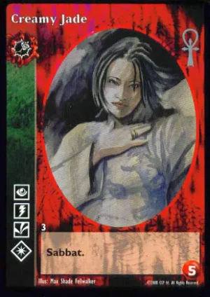 Creamy Jade (G3)