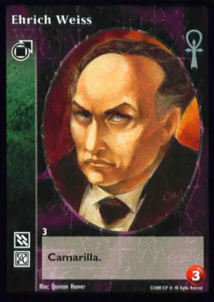 Ehrich Weiss (G3)