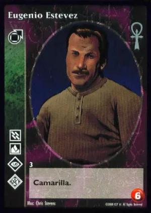 Eugenio Estevez (G3)