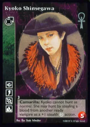 Kyoko Shinsegawa (G3)