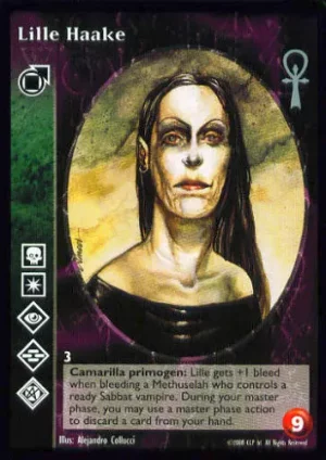 Lille Haake (G3)