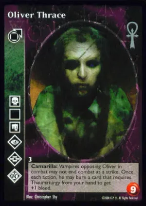 Oliver Thrace (G3)