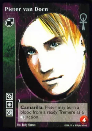Pieter van Dorn (G3)