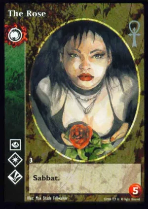 The Rose (G3)