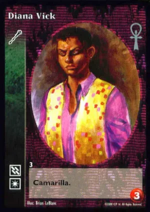 Diana Vick (G3)