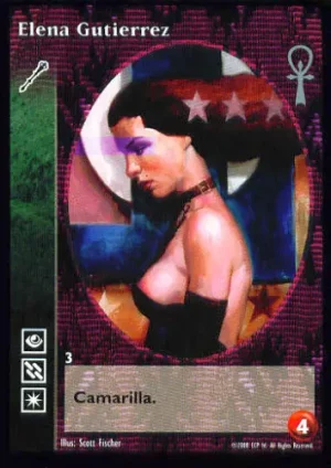 Elena Gutierrez (G3)
