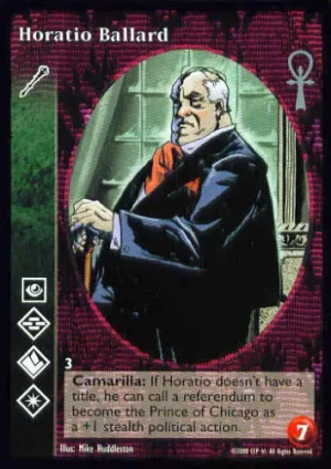Horatio Ballard (G3)