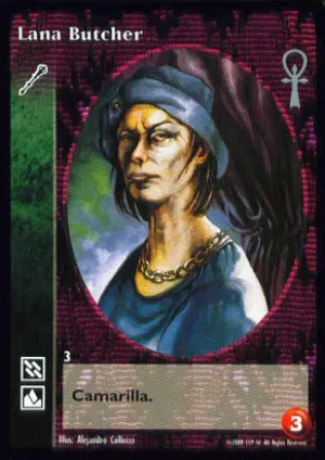 Lana Butcher (G3)