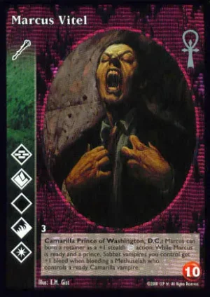 Marcus Vitel (G3)