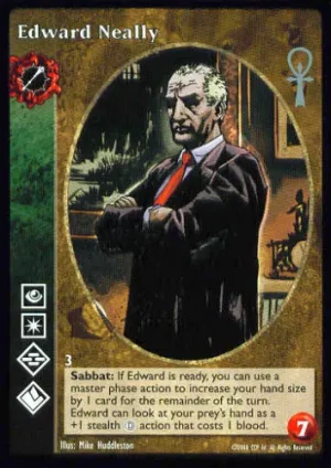 Edward Neally (G3)