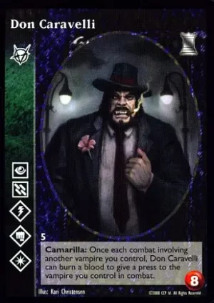 Don Caravelli (G5)