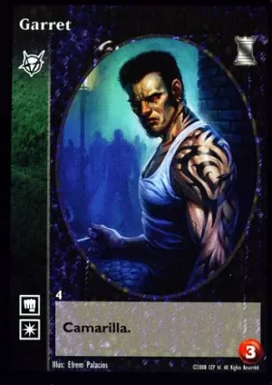 Garret (G4)